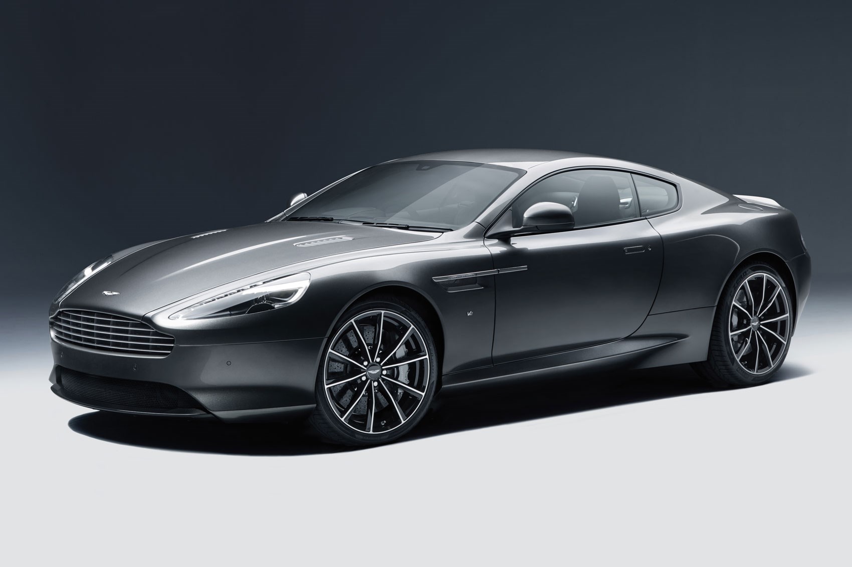 Aston Martin DB9 GT (2015): a 540bhp final fling for the DB9 | CAR Magazine