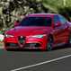 Alfa Romeo Giulia 2016 In Pictures And On Video It S