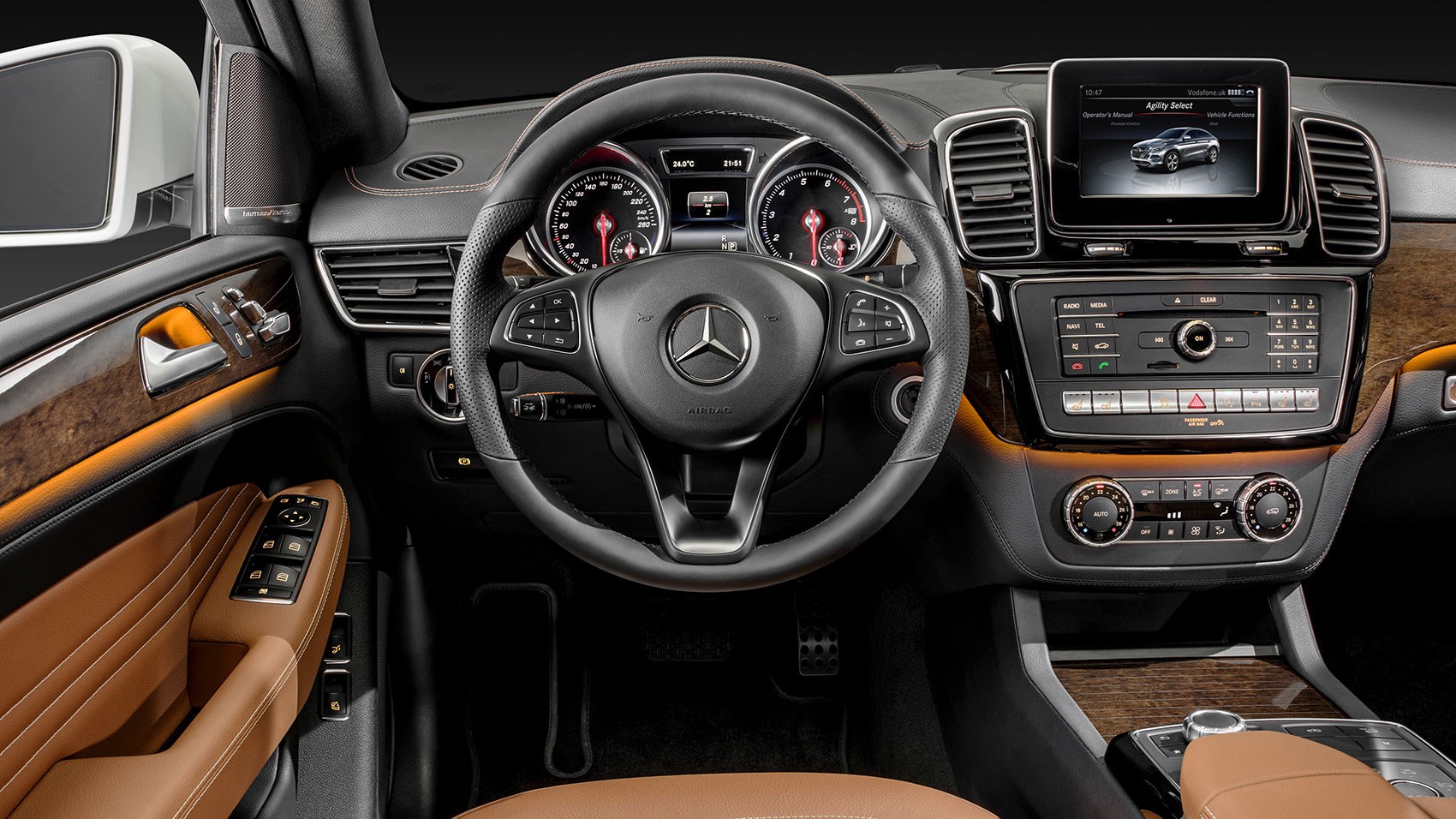 Mercedes Gle450 Amg Coupe 16 Review Car Magazine