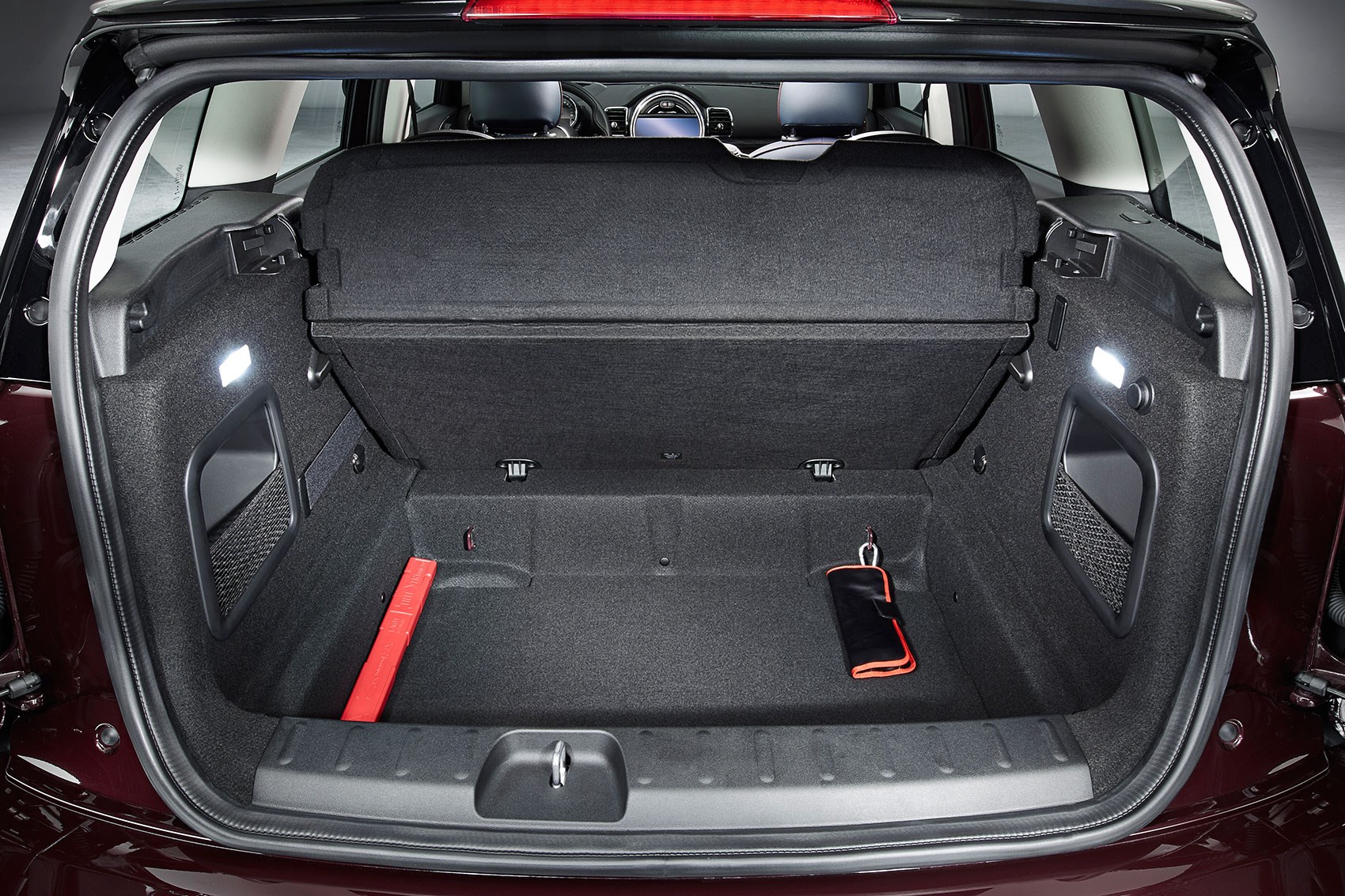 Mini Clubman 2015 Biggest Mini Yet Keeps Barn Doors Adds Side