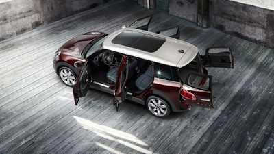 Mini Clubman Car Magazine Mini Clubman 2017 Gest Yet Keeps Barn Doors Adds Side Door