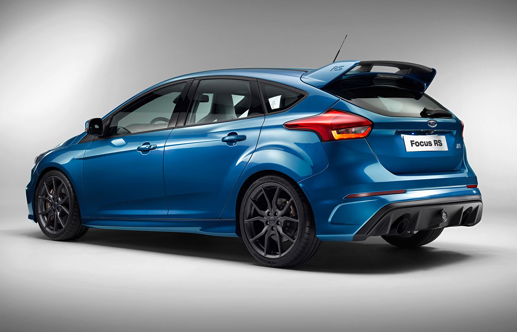 Ford Focus Rs 16 Enters Hyper Hatch Territory With 345bhp Confirmed Car Magazine