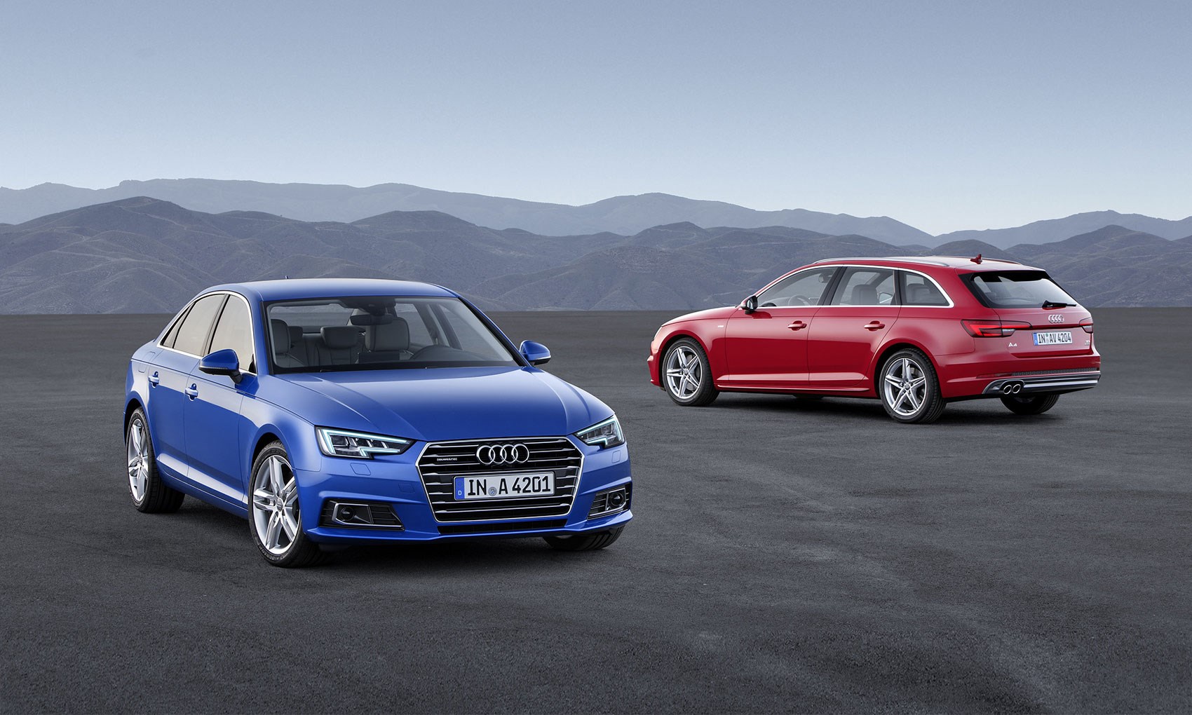 stok Gesprekelijk zakdoek 2016 Audi A4 starts from £25,900: pricing and specs announced | CAR Magazine