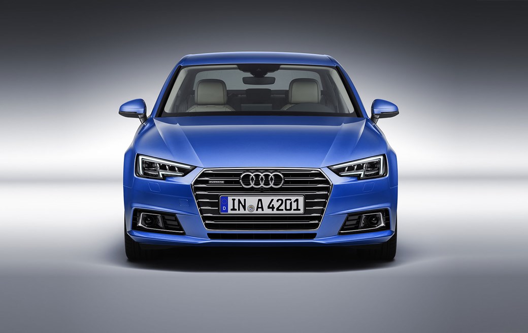 2016 Audi A4 Starts From 25 900 Pricing And Specs Announced Car Is It An A3 A5 Nope This The New
