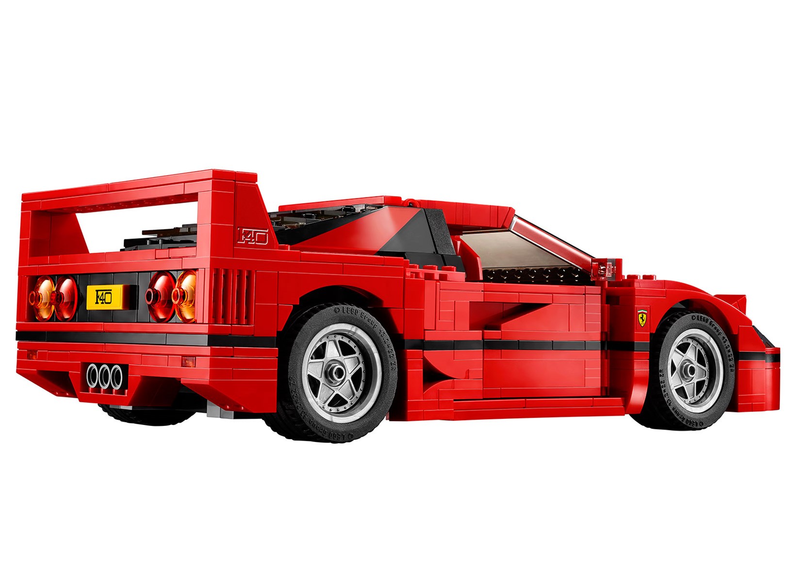 Lego Technic Old Red Car Lego Technic Old Red Car