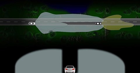 Key tech: BMW 4-series adaptive headlamps