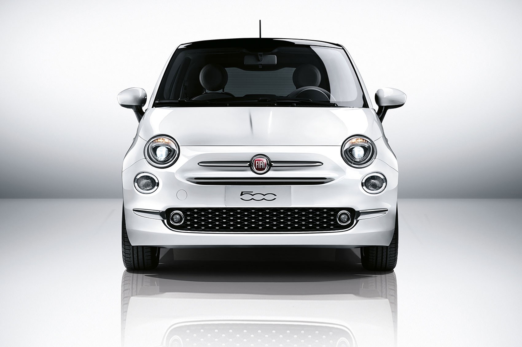 Fiat 500 16 Facelift Revealed First Official Pics Of 500 S New Look Car Magazine