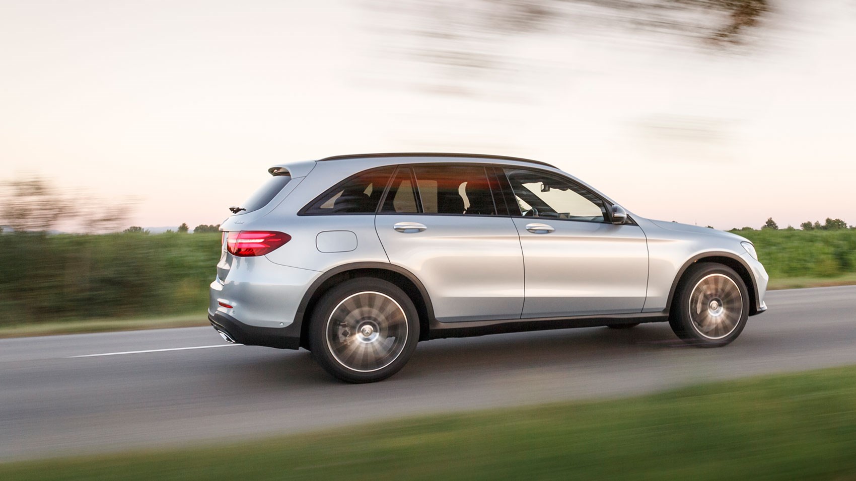 Mercedes Benz Glc250d 2015 Review Car Magazine