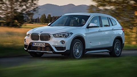 BMW X1 xDrive 25d (2015) review | CAR Magazine