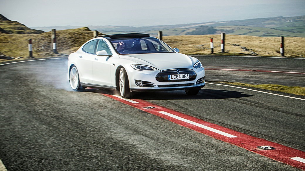 mooi Bezwaar rekken Ludicrous Mode' upgrade for Tesla Model S – and a new Roadster for 2019 |  CAR Magazine