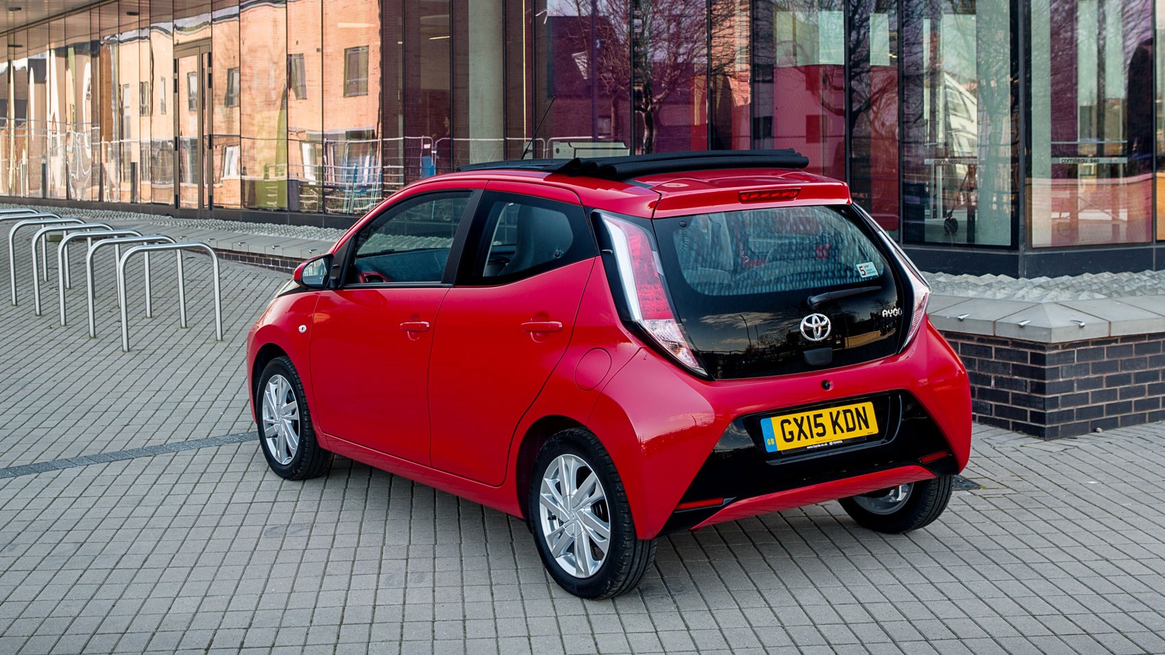 Toyota Aygo X Pression X Wave 15 Review Car Magazine