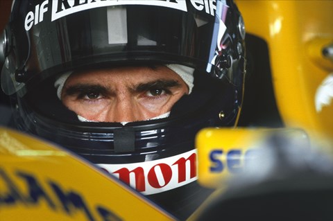 Damon Hill, 1993