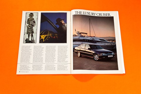 October 1992 marks CAR's 30th birthday