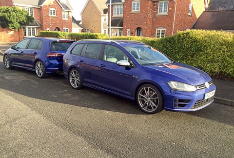 2016 VW Golf R long-term test