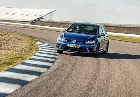 2016 VW Golf R long-term test