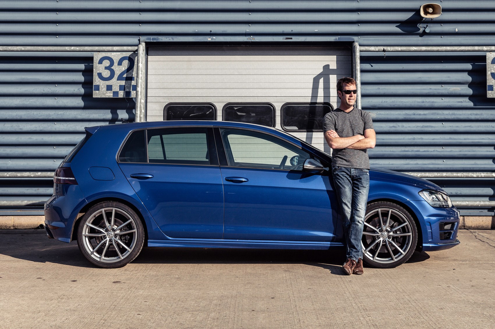 Vw Golf R 16 Long Term Test Review Car Magazine