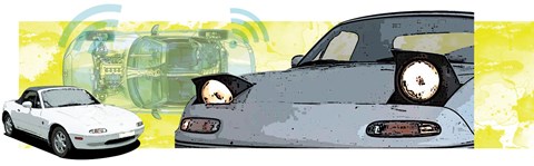 The Mk1 Mazda MX-5: back-to-basics fun, argues Mark Walton