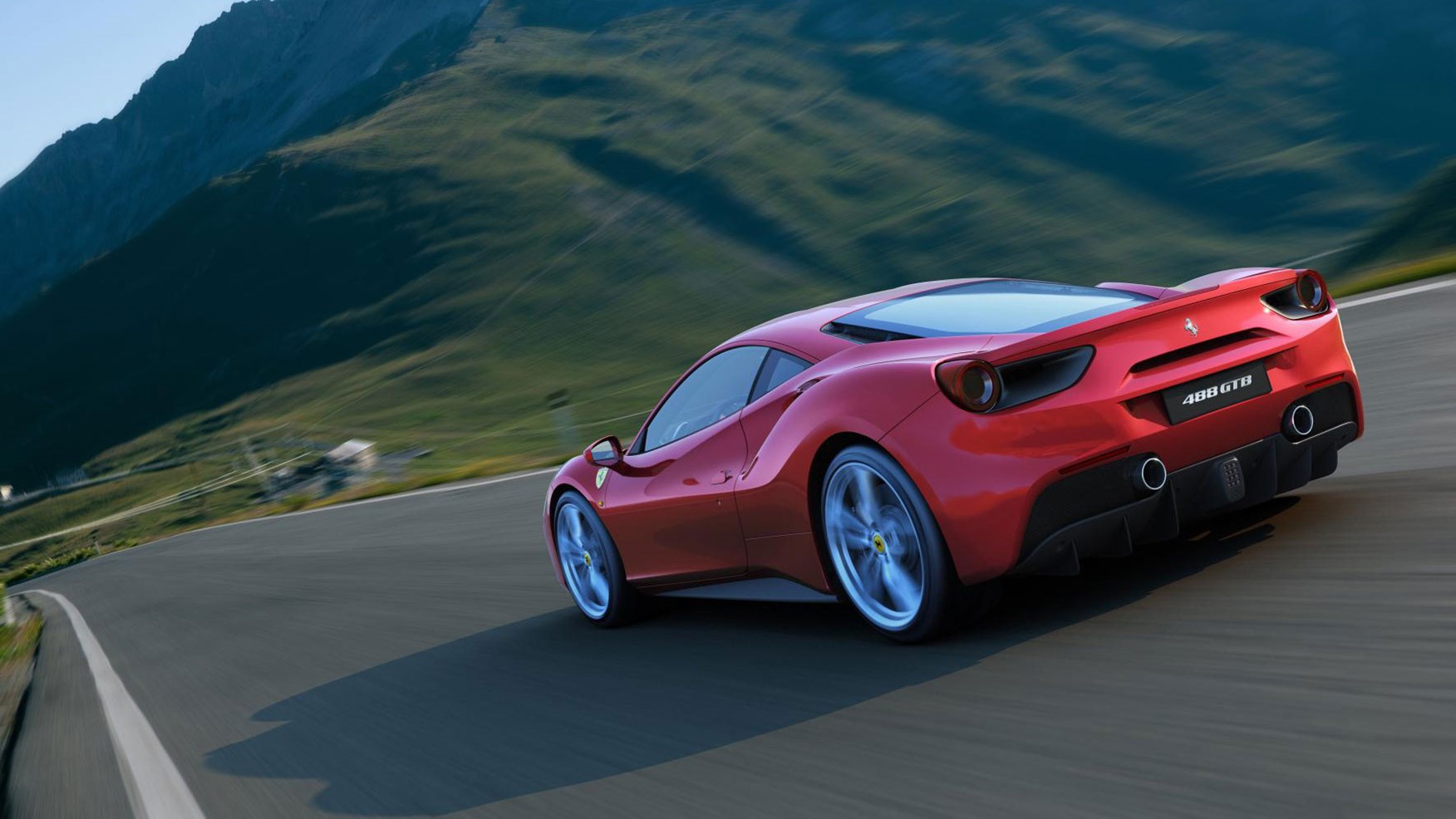 Ferrari 488 Gtb Car Magazine