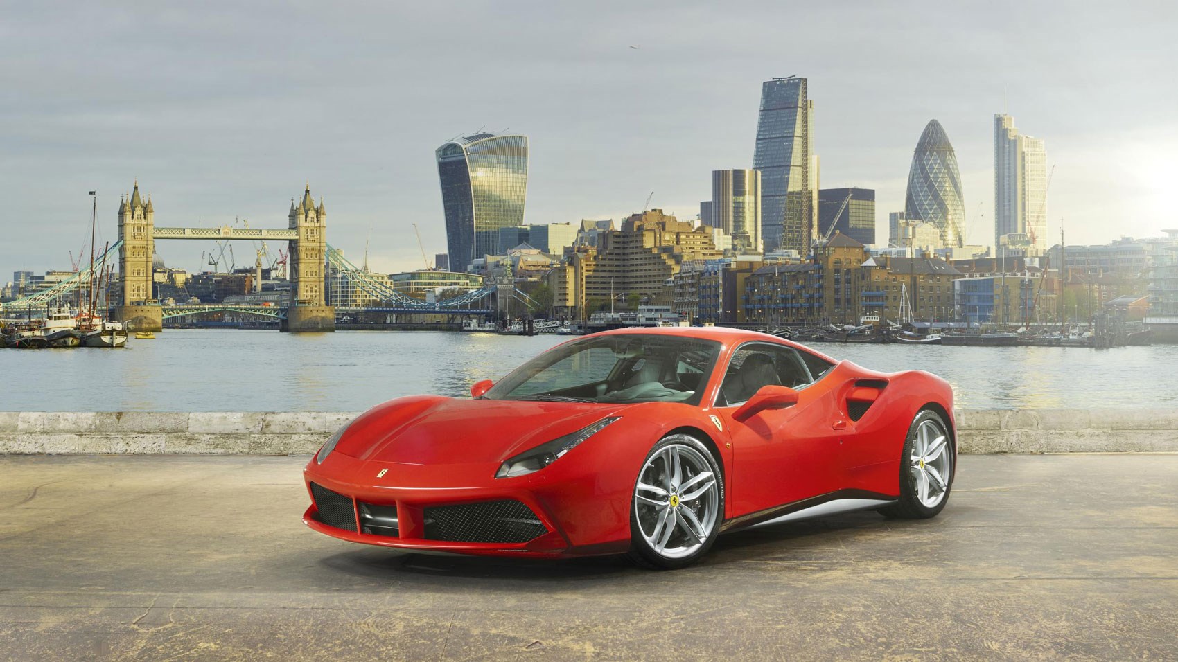 Ferrari 488 Gtb Car Magazine