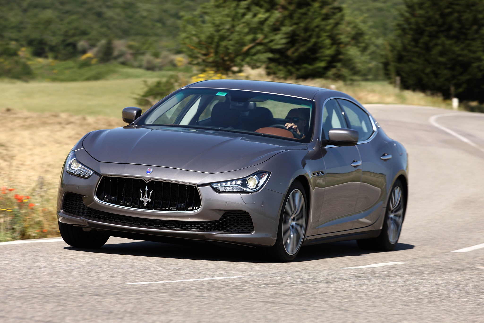 Maserati Ghibli | CAR Magazine