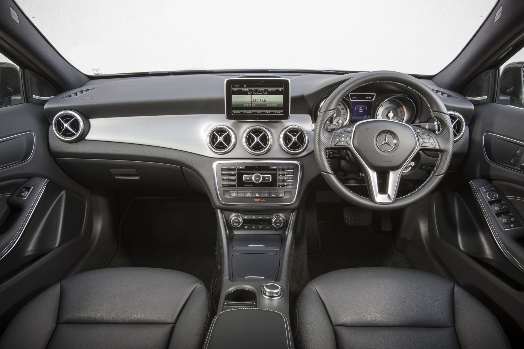 Mercedes GLA | CAR Magazine Mercedes GLA | CAR Magazine