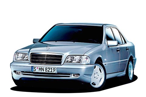 Mercedes C43 AMG, at £3-£10k this one's a bargain