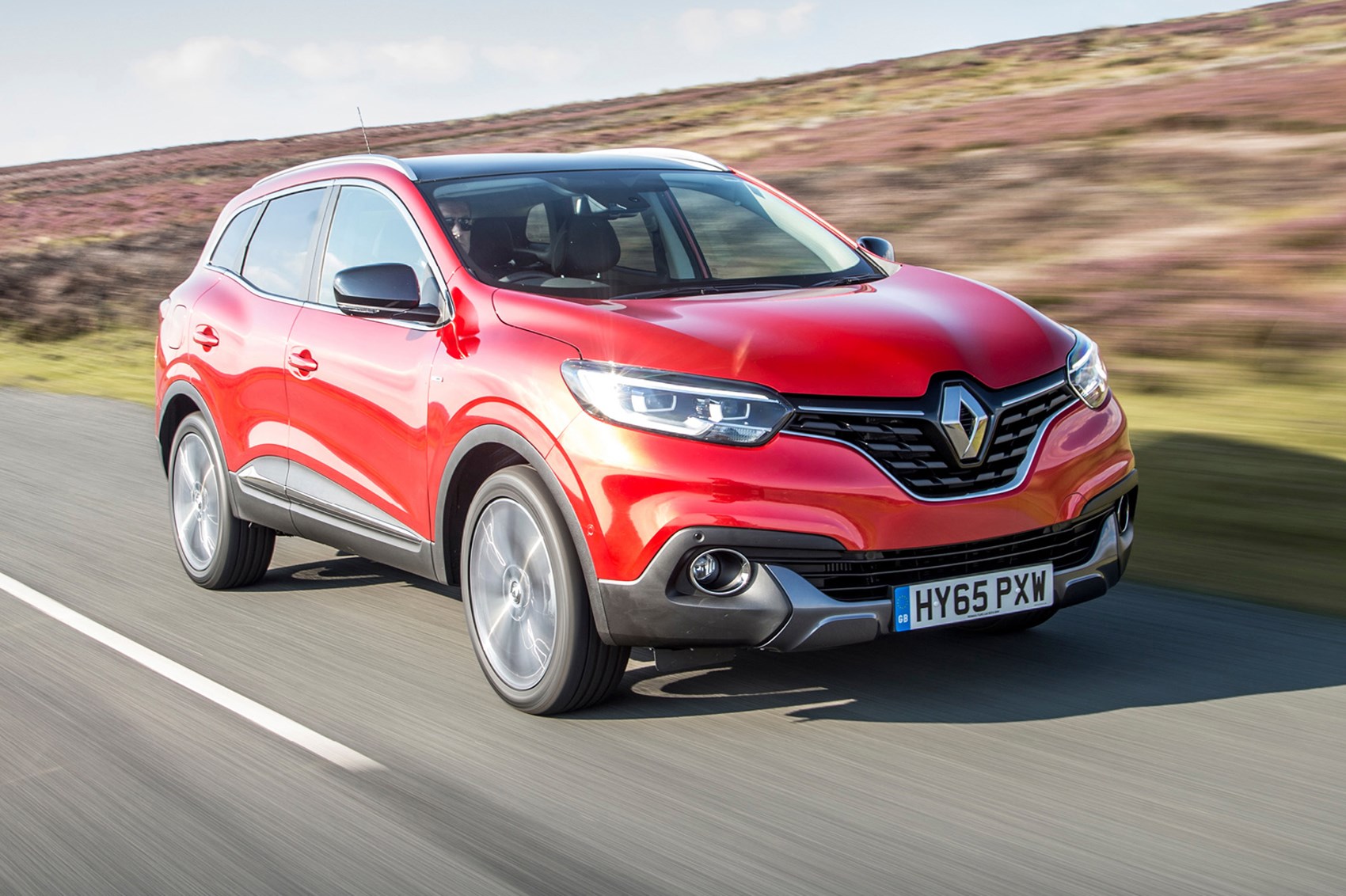 Renault kadjar технические характеристики