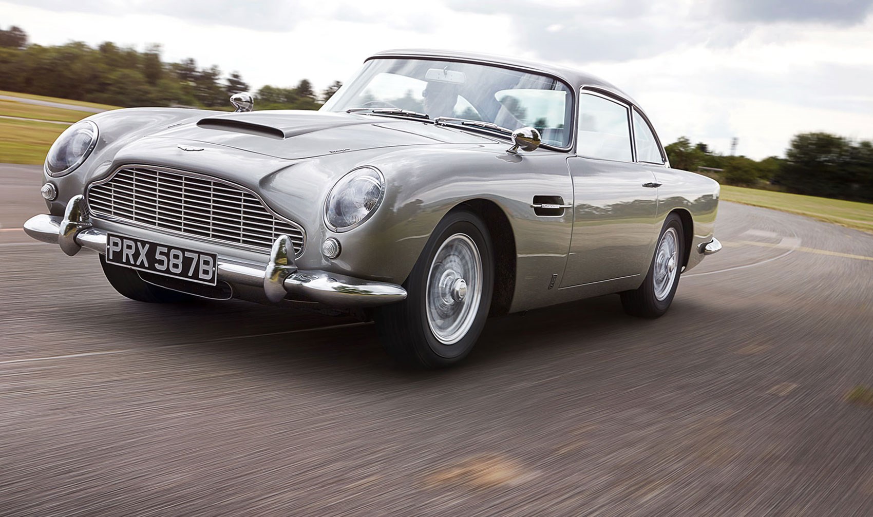 Aston martin db5 характеристики