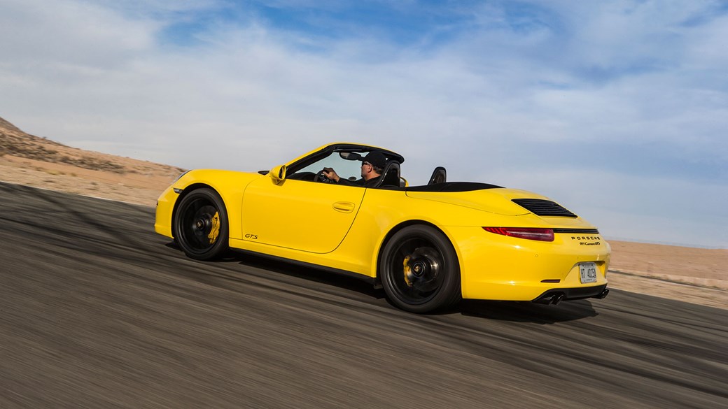 Porsche 911 Carrera Gts Cabriolet 2017 Review Car Magazine Porsche 911 Carrera Gts Cabriolet 2017 Review