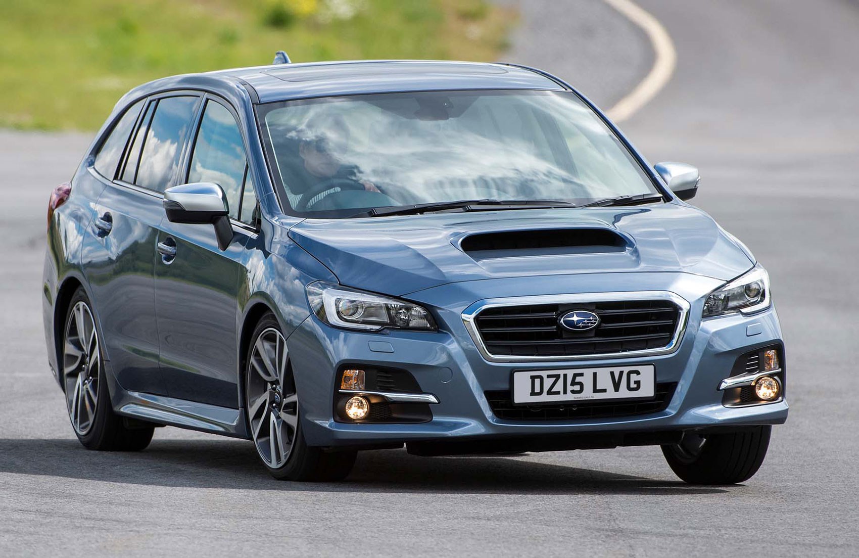 Subaru levorg лифт подвески