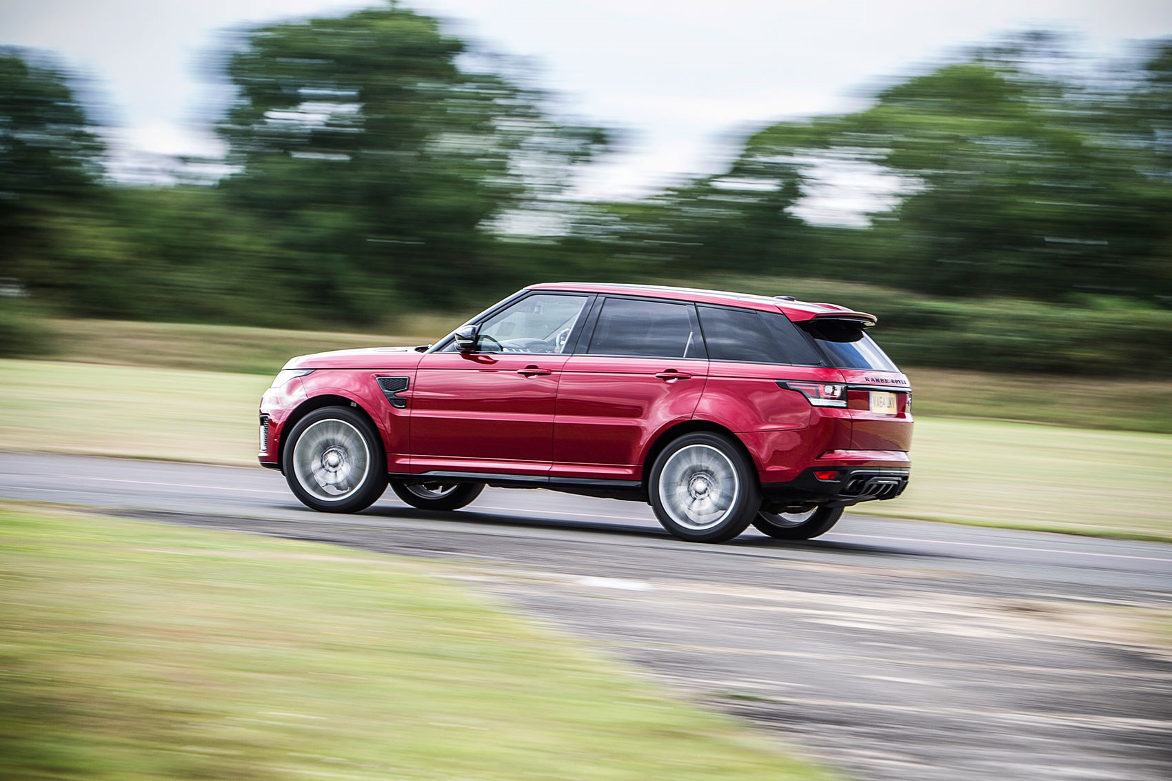 25 British cars to drive before you die 23) Range Rover