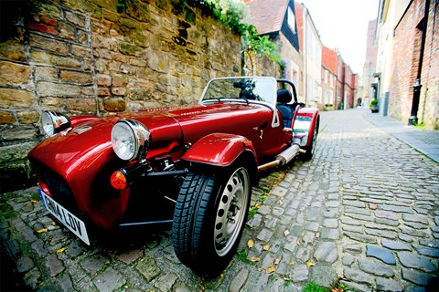 Our man Ben Whitworth's Caterham account reminded reader Dave Taylor his love of driving, so he went and bought himself a 1972 MG Midget