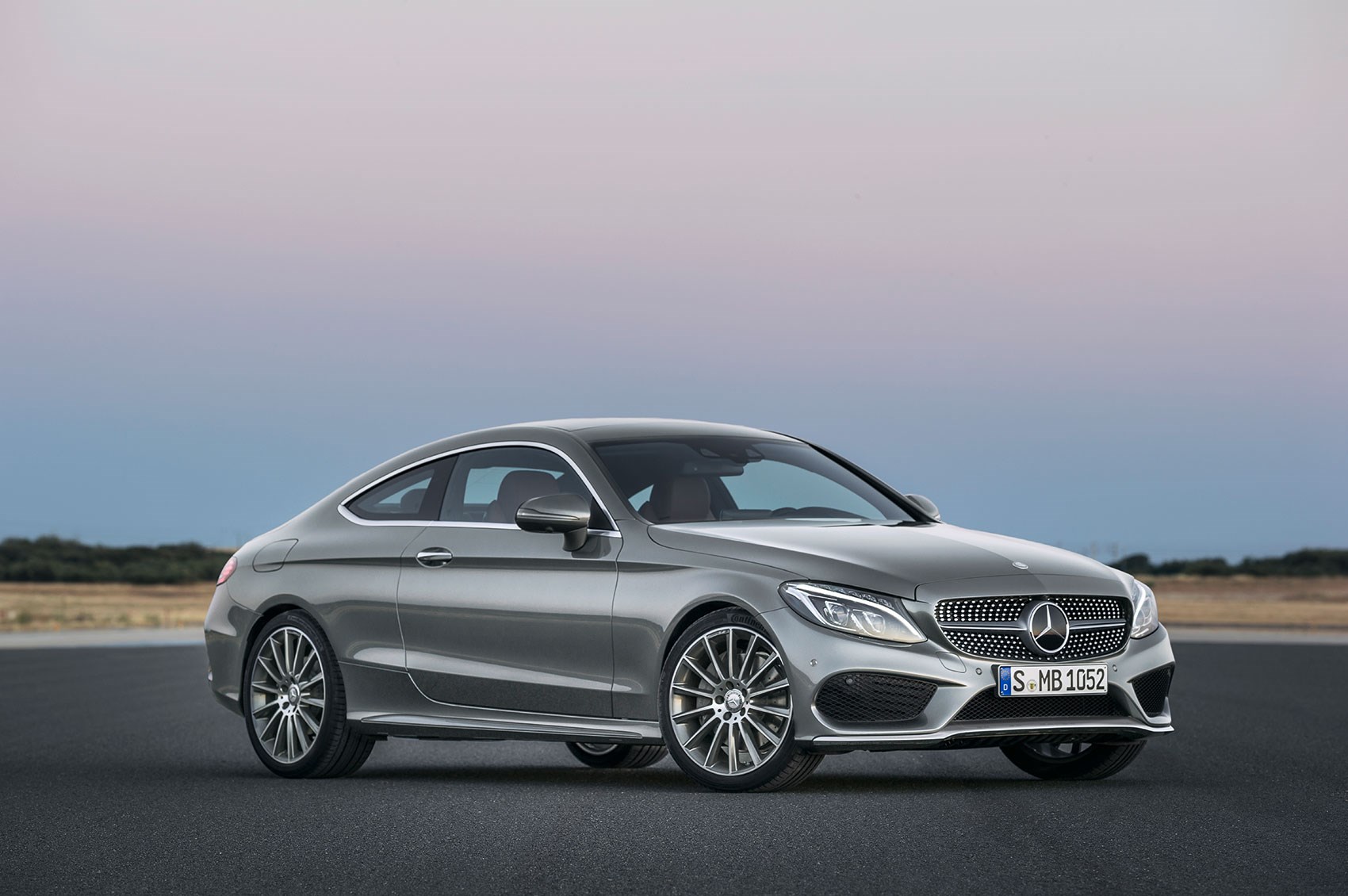 New 2016 Mercedes Cclass Coupe takes fashion lessons from the Audi A5 CAR Magazine New 2016 Mercedes Cclass Coupe takes fashion lessons from the Audi A5 CAR Magazine