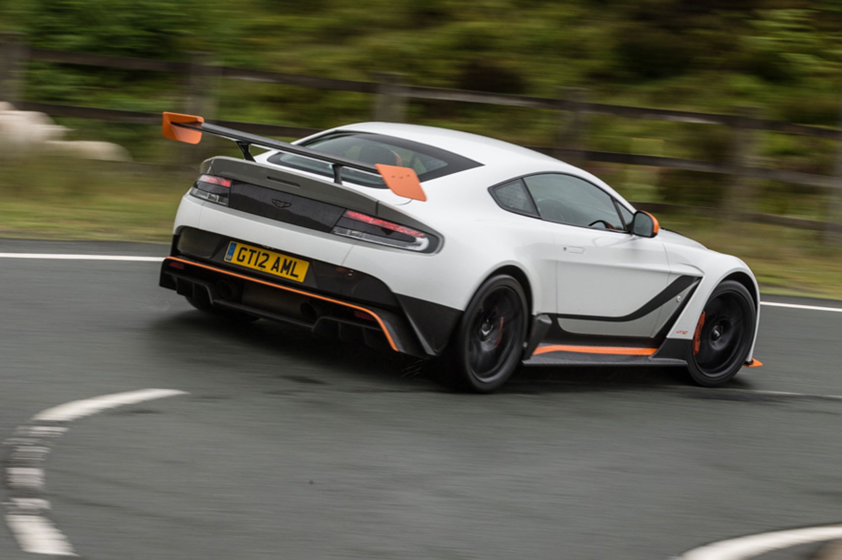 Aston Martin Vantage Gt12 15 Review Car Magazine