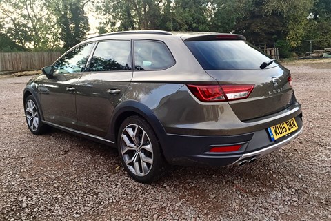 Seat Leon X-Perience