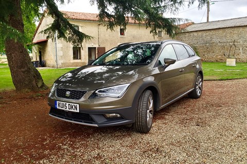 Seat Leon X-Perience