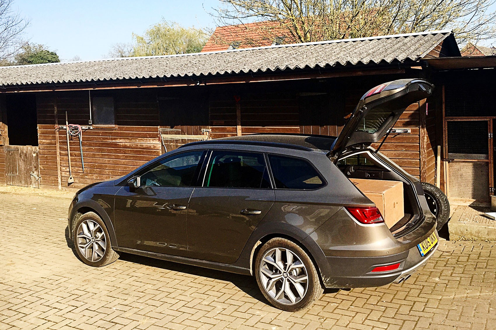 Seat Leon X Perience 16 Long Term Test Review Car Magazine