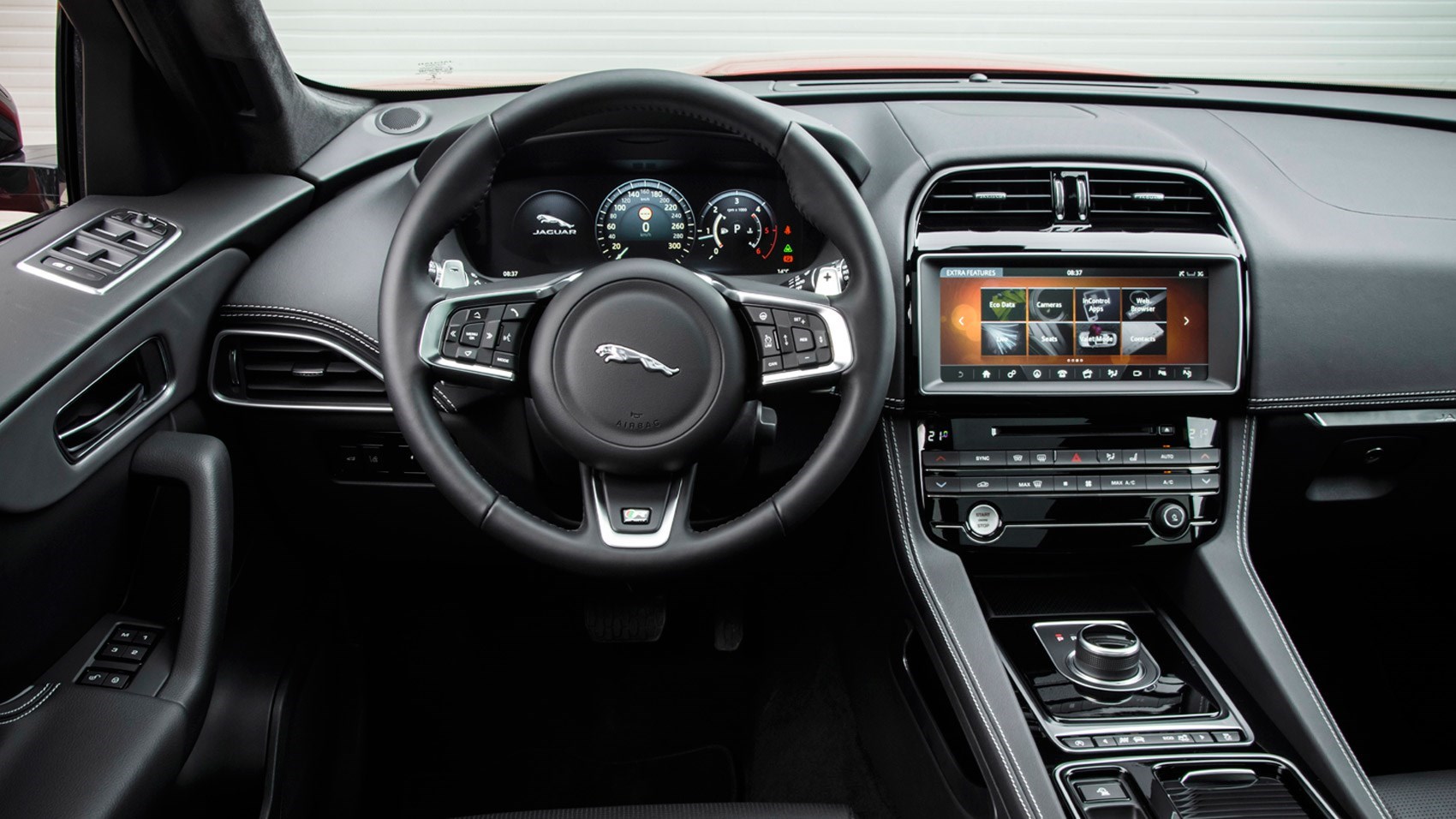 Jaguar F Pace Car Magazine Jaguar F Pace Car Magazine