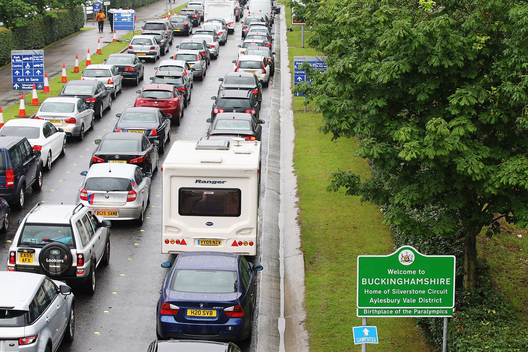 Britain’s Traffic Black-spots To Avoid This Bank Holiday Revealed | CAR ...