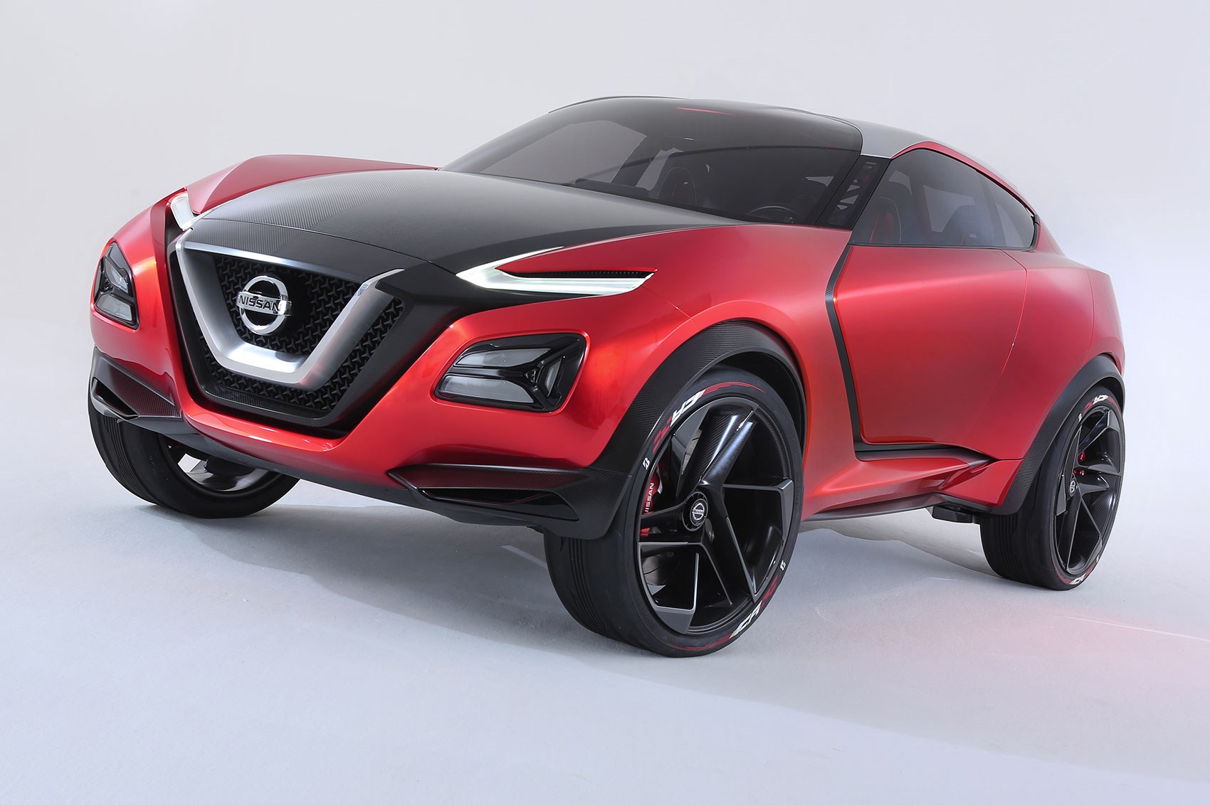 Nissan Gripz Concept Puts The Sport In Suv For Frankfurt 15 Car Magazine