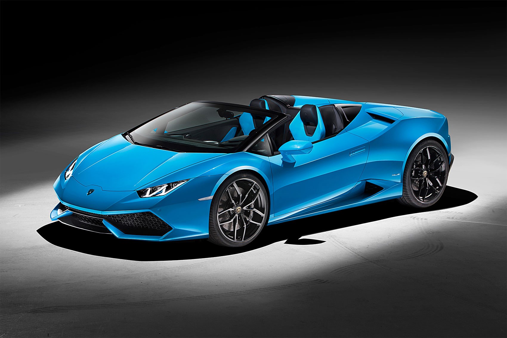 New Car Debrief Lamborghini Huracan Spyder October 2017 Here It Is The Lamborghini Huracan Spyder