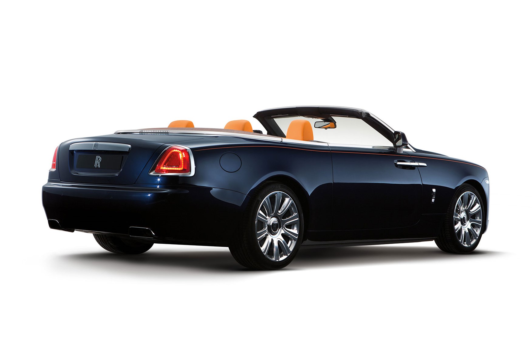 Rolls-Royce Dawn Revealed: New Droptop Rolls In Pictures And On Video ...