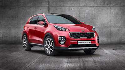 New car debrief: Kia Sportage, CAR+ October 2015