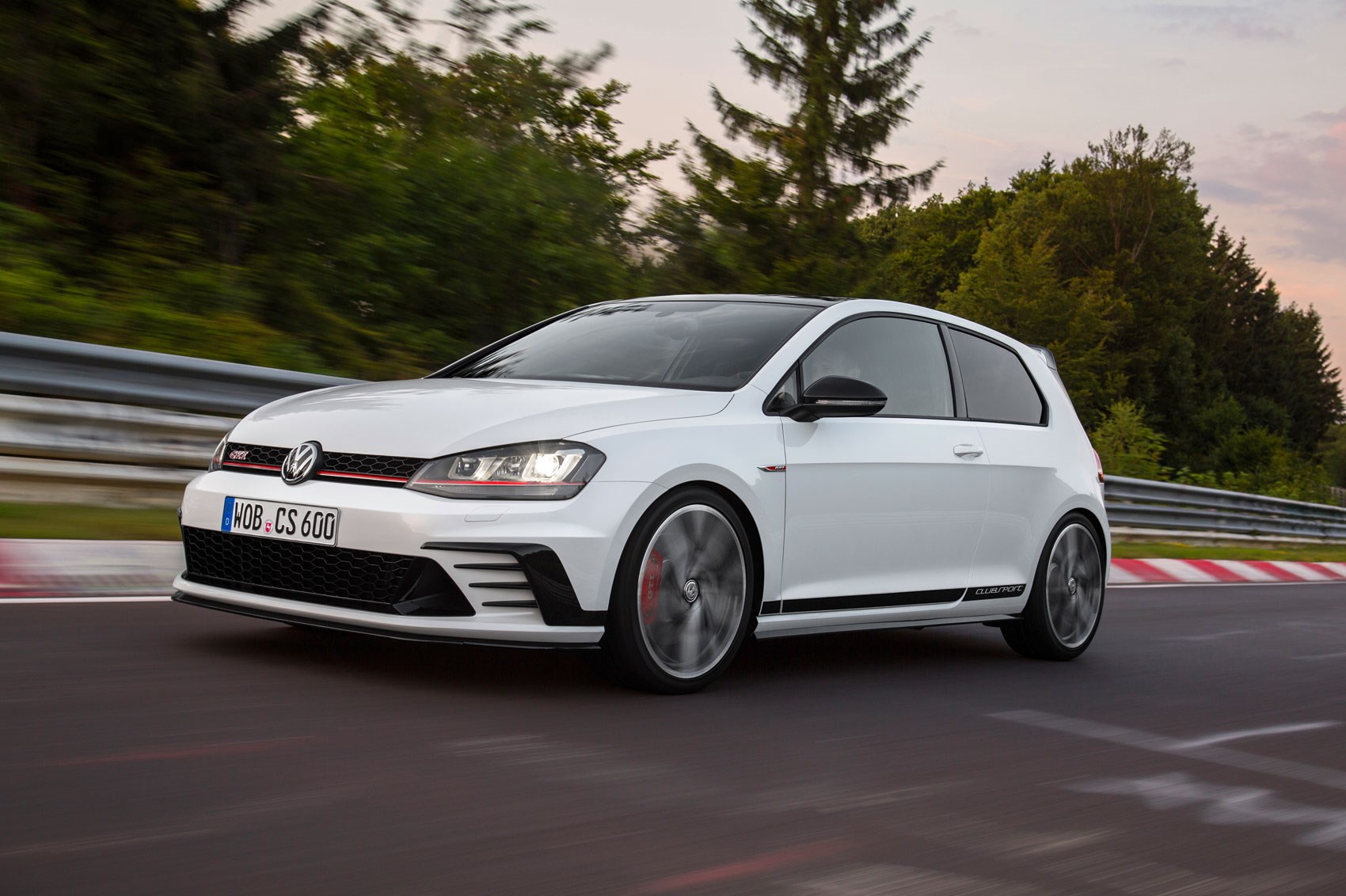 VW Golf GTI Clubsport (2016): the most powerful GTI yet | CAR Magazine