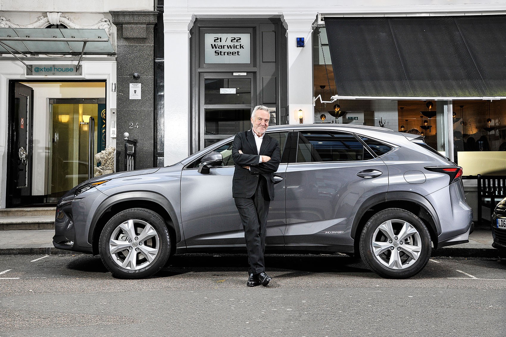 Lexus Nx300h Hybrid Long Term Review Car Magazine