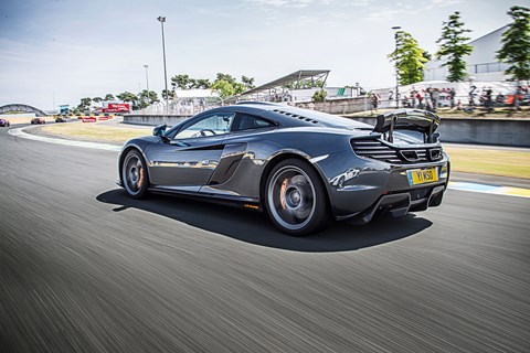 All 50 Le Mans 650Ss are spoken for. On this evidence it’s not hard to see why, despite the price premium
