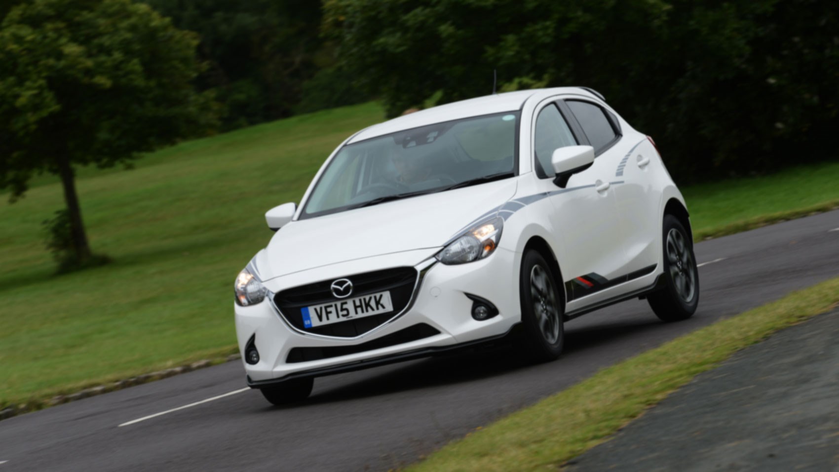 Mazda2 1 5 sport