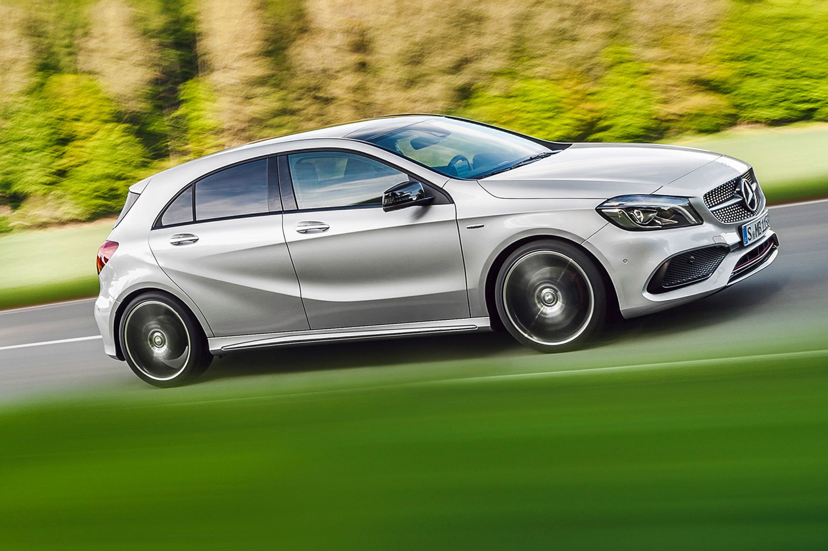 Mercedes Benz A250 Amg 2015 Review Car Magazine