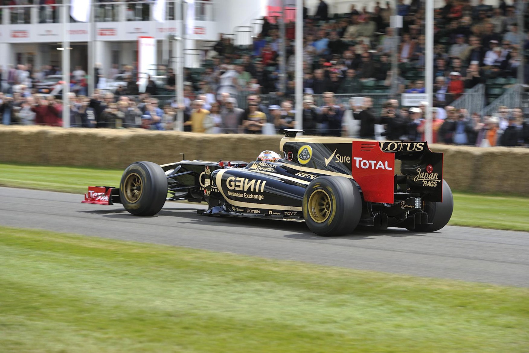 lotus f1 2016