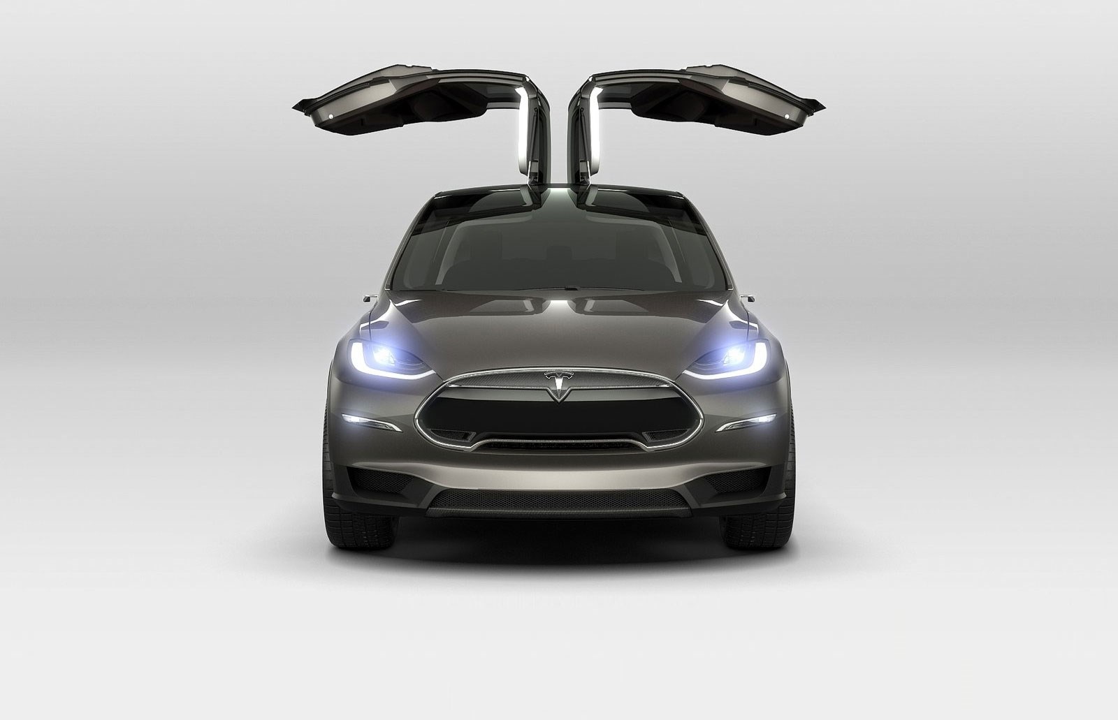 Tesla Model X Car Magazine